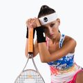 Maglietta da tennis donna HYDROGEN Canotta Brush Tech bianco 2