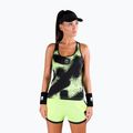 Maglietta da tennis donna HYDROGEN Spray Tank Top giallo fluo 4