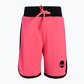 Pantaloncini da tennis da bambino HYDROGEN Tech fucsia