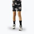 Pantaloncini da tennis da bambino HYDROGEN Tattoo Tech nero 5