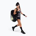 Maglietta da tennis donna HYDROGEN Tattoo Tech Tank Top nero 3
