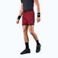 Pantaloncini da tennis da uomo HYDROGEN Panther Tech rosso