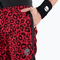 Pantaloncini da tennis da uomo HYDROGEN Panther Tech rosso 3