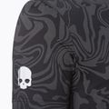 Maglietta da tennis da uomo HYDROGEN Chrome Tech Tee grigio 8