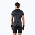 Maglietta da tennis da uomo HYDROGEN Chrome Tech Tee grigio 2