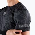Maglietta da tennis da uomo HYDROGEN Chrome Tech Tee grigio 3
