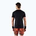 HYDROGEN Tennis Court Uomo Tee in cotone nero 2