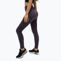 Leggings da allenamento da donna Gym Glamour senza cuciture navy ombreggiate 3