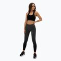 Leggings da allenamento da donna Gym Glamour Ombre grigio 2
