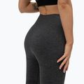 Leggings da allenamento da donna Gym Glamour Ombre grigio 5