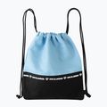 Borsa da ginnastica Glamour da donna blu