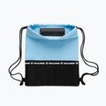 Borsa da ginnastica Glamour da donna blu 3