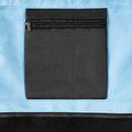 Borsa da ginnastica Glamour da donna blu 4