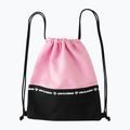 Borsa da ginnastica Glamour da donna rosa