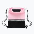 Borsa da ginnastica Glamour da donna rosa 3