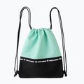 Borsa da ginnastica Glamour da donna menta