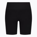 Pantaloncini da allenamento da donna Gym Glamour Seamless nero 5