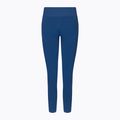 Leggings da allenamento donna Gym Glamour Push Up blu classico 6