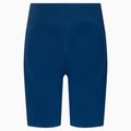 Pantaloncini da allenamento da donna Gym Glamour Push Up classici blu 7