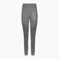 Leggings da allenamento da donna Gym Glamour Fusion grigio chiaro 6