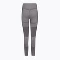 Leggings da allenamento da donna Gym Glamour Fusion grigio chiaro 7