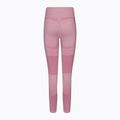 Leggings da allenamento donna Gym Glamour Fusion rosa 7