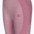 Leggings da allenamento donna Gym Glamour Fusion rosa 8