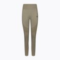 Leggings da allenamento donna Gym Glamour Fusion kaki 6