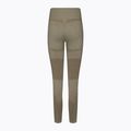 Leggings da allenamento donna Gym Glamour Fusion kaki 7