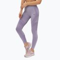 Leggings da allenamento da donna Gym Glamour Fusion lavanda