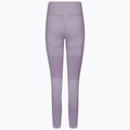 Leggings da allenamento da donna Gym Glamour Fusion lavanda 7