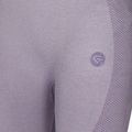 Leggings da allenamento da donna Gym Glamour Fusion lavanda 8