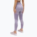 Leggings da allenamento da donna Gym Glamour Fusion lavanda 3