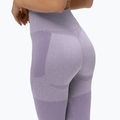 Leggings da allenamento da donna Gym Glamour Fusion lavanda 5