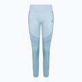 Leggings da allenamento da donna Gym Glamour Fusion blu 6