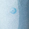 Leggings da allenamento da donna Gym Glamour Fusion blu 8