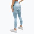 Leggings da allenamento da donna Gym Glamour Fusion blu 3