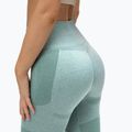 Leggings da allenamento da donna Gym Glamour Fusion verde 5