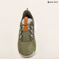 Nike Pegasus Trail 5 scarpa da corsa oliva media / oliva neutra / verde vapore / antracite 9
