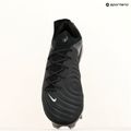 Nike Phantom GX II Pro FG scarpe da calcio nero 9