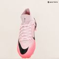 Scarpe da calcio Nike Zoom Mercurial Superfly 9 Pro FG rosa schiuma/nero 9