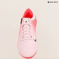 Nike Legend 10 Pro FG rosa schiuma/nero scarpe da calcio 9