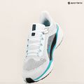 Scarpe da corsa da uomo Nike Pegasus 41 bianco/cactus polveroso/blu ghiacciaio/nero 9