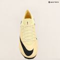 Scarpe da calcio da uomo Nike Mercurial Zoom Vapor 15 Pro FG lemonade/nero 9