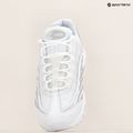 Uomo Nike Air Max 95 Essential scarpe bianco / nebbia grigia / bianco 9