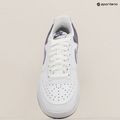 Nike Court Vision Low scarpe da donna bianco/lilla fiorito/giornata di pausa 9