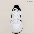 Nike Gamma Force scarpe da donna bianco/bianco/ grigio ferro/nero 9