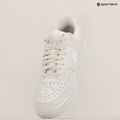 Scarpe Nike Court Vision Low Next Nature phantom/summit white da uomo 9