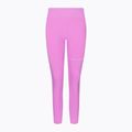 Leggings da allenamento da donna Gym Glamour Push Up rosa 6