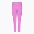 Leggings da allenamento da donna Gym Glamour Push Up rosa 7